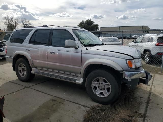 2001 Toyota 4runner SR5