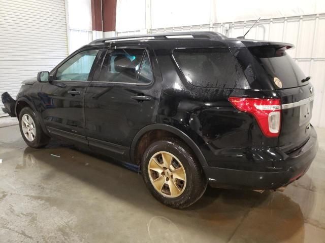 2012 Ford Explorer