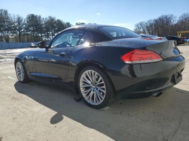 2009 BMW Z4 SDRIVE35I