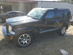 Salvage cars for sale from Copart Seaford, DE: 2012 Jeep Liberty Sport