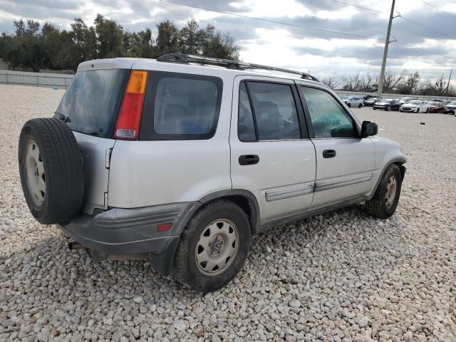 1999 Honda CR-V LX