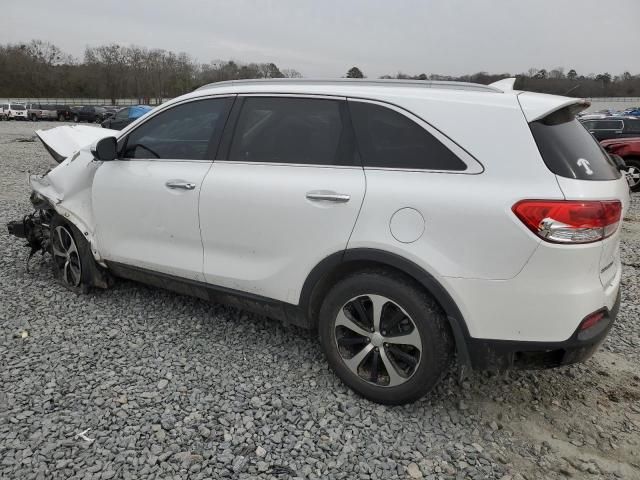 2016 KIA Sorento EX