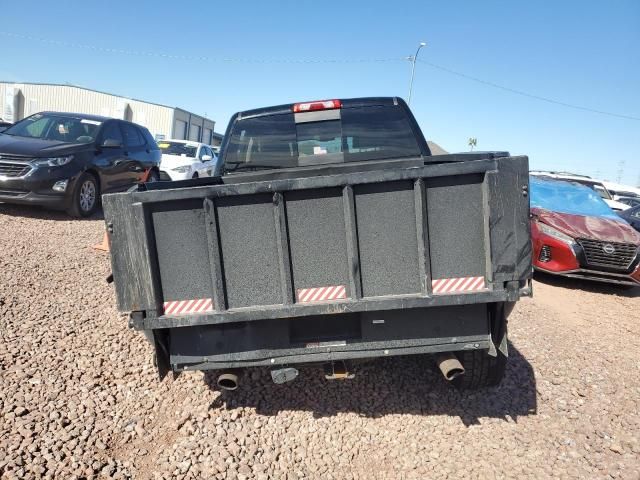 2015 Chevrolet Silverado K1500 LTZ