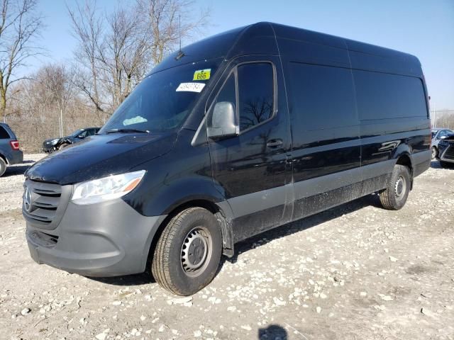 2022 Mercedes-Benz Sprinter 2500