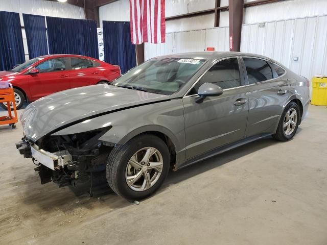 2021 Hyundai Sonata SE