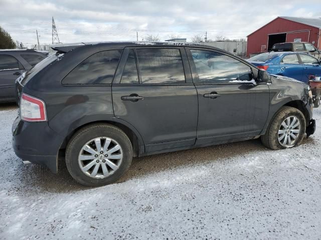 2007 Ford Edge SEL Plus