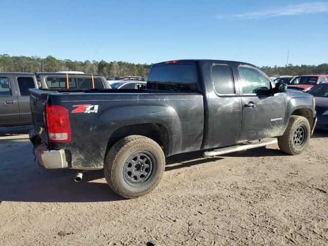 2011 GMC Sierra K1500 SLT