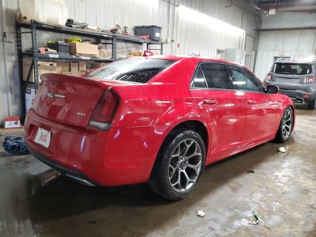 2016 Chrysler 300 S