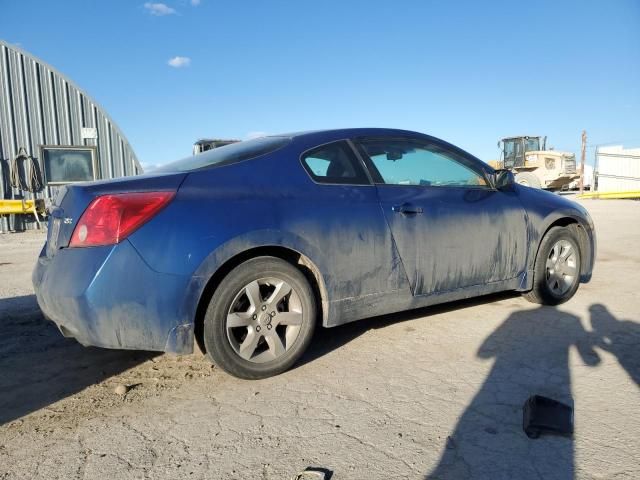 2008 Nissan Altima 2.5S