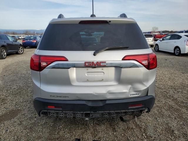 2018 GMC Acadia SLE