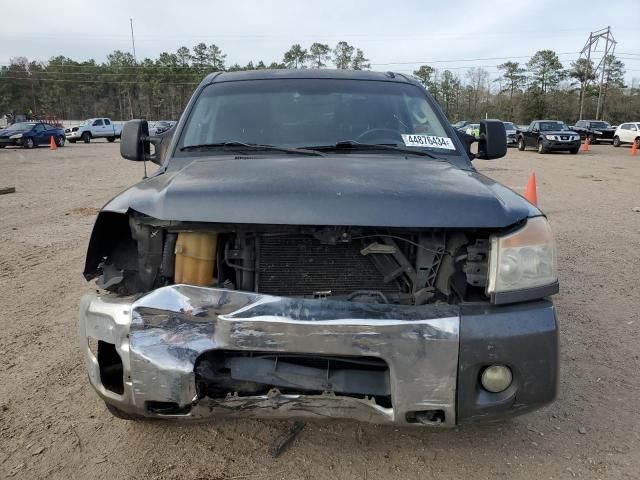 2010 Nissan Titan XE