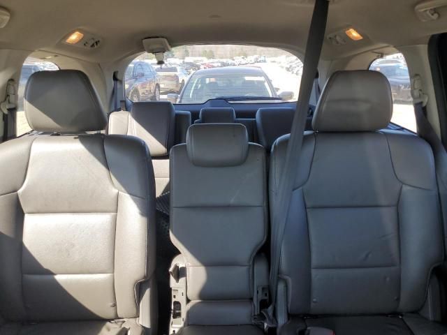 2016 Honda Odyssey Touring