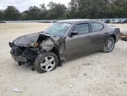 Salvage cars for sale at Ocala, FL auction: 2008 Dodge Charger