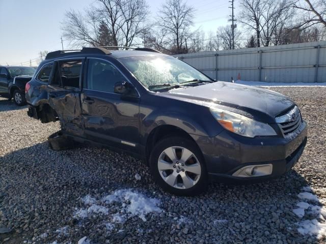 2012 Subaru Outback 2.5I Premium