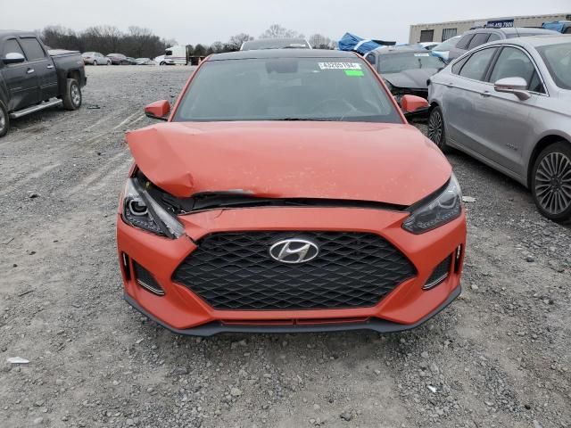 2019 Hyundai Veloster Turbo