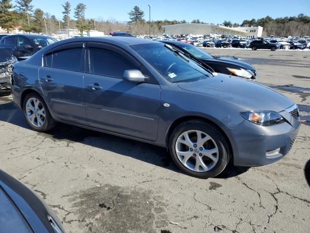 2009 Mazda 3 I