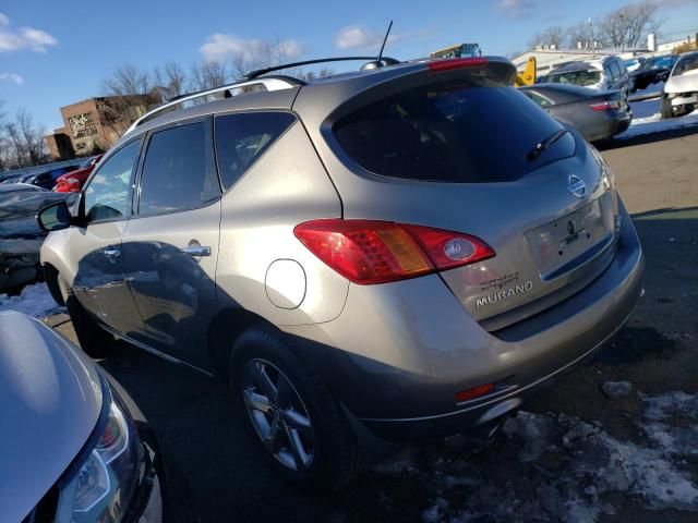 2010 Nissan Murano S