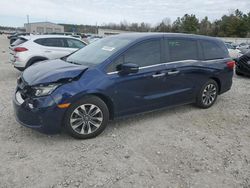 Honda Vehiculos salvage en venta: 2021 Honda Odyssey EXL