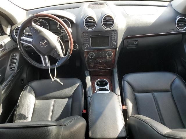 2011 Mercedes-Benz GL 450 4matic