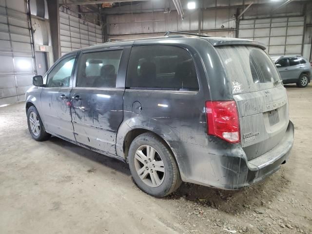 2012 Dodge Grand Caravan Crew