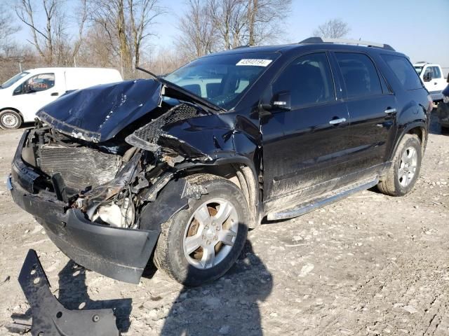 2011 GMC Acadia SLE