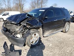 GMC Acadia sle Vehiculos salvage en venta: 2011 GMC Acadia SLE