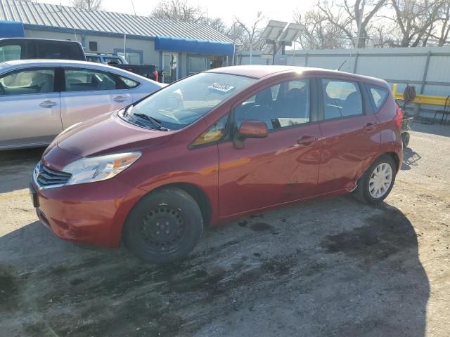 2014 Nissan Versa Note S