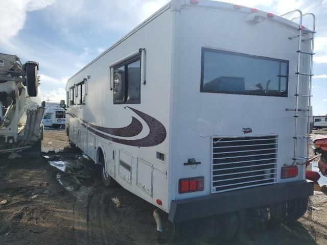 1993 Oshkosh Motor Truck Co. Chassis X Line