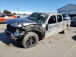 Salvage trucks for sale at Nampa, ID auction: 2006 GMC New Sierra K1500