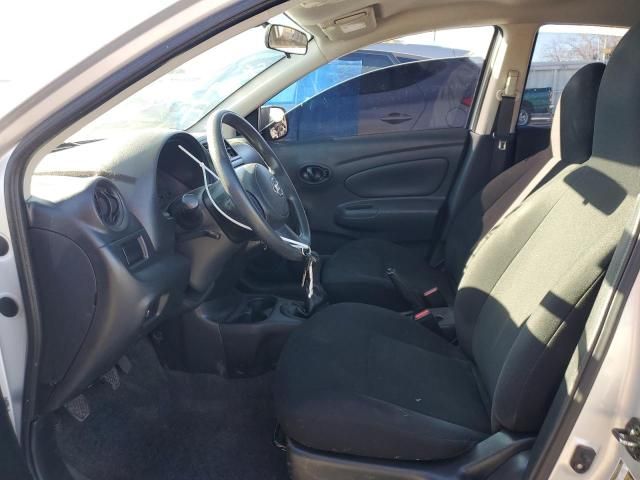 2014 Nissan Versa S