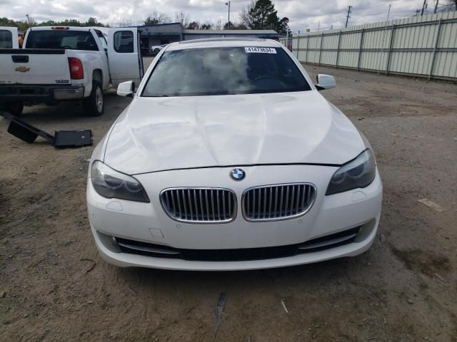 2013 BMW 535 I Hybrid