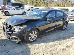 Salvage cars for sale from Copart Seaford, DE: 2014 Mazda 3 Sport