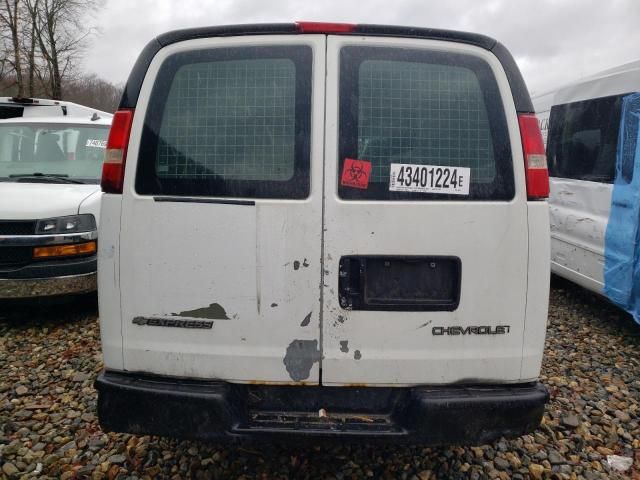 2006 Chevrolet Express G3500