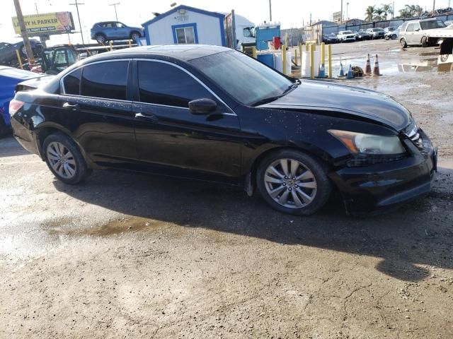 2012 Honda Accord EXL