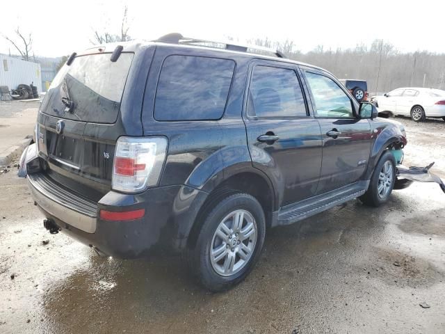 2008 Mercury Mariner Premier