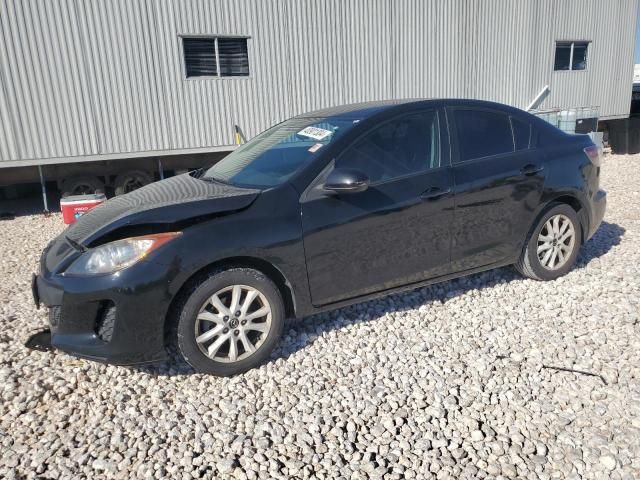 2013 Mazda 3 I