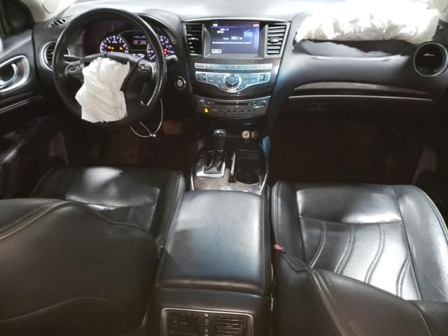 2014 Infiniti QX60 Hybrid