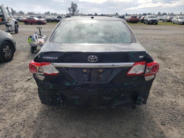 2013 Toyota Corolla Base