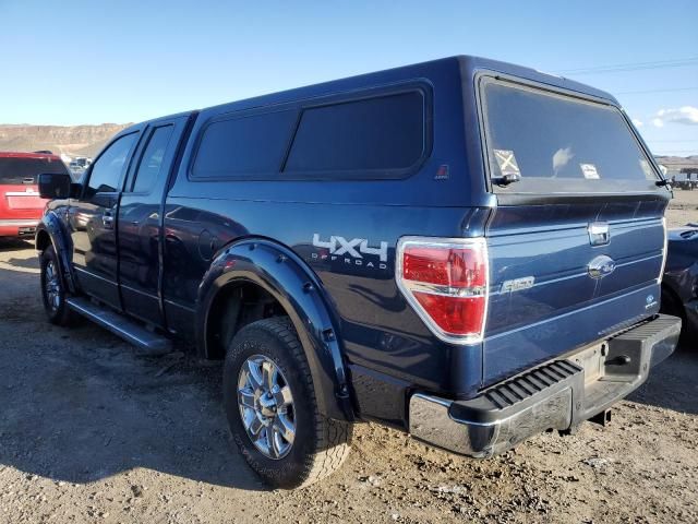 2014 Ford F150 Super Cab