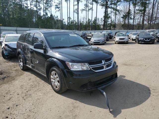 2014 Dodge Journey SE