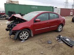 Nissan Sentra salvage cars for sale: 2010 Nissan Sentra 2.0