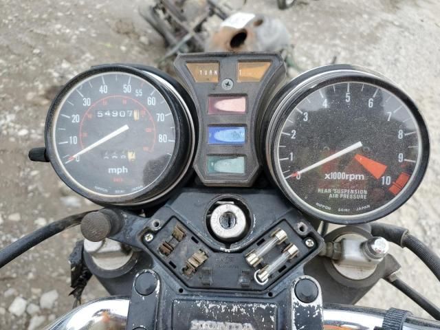 1981 Honda CB900 C