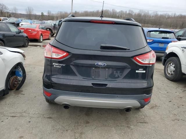 2016 Ford Escape SE