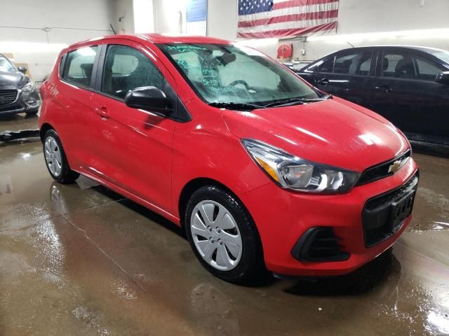 2017 Chevrolet Spark LS