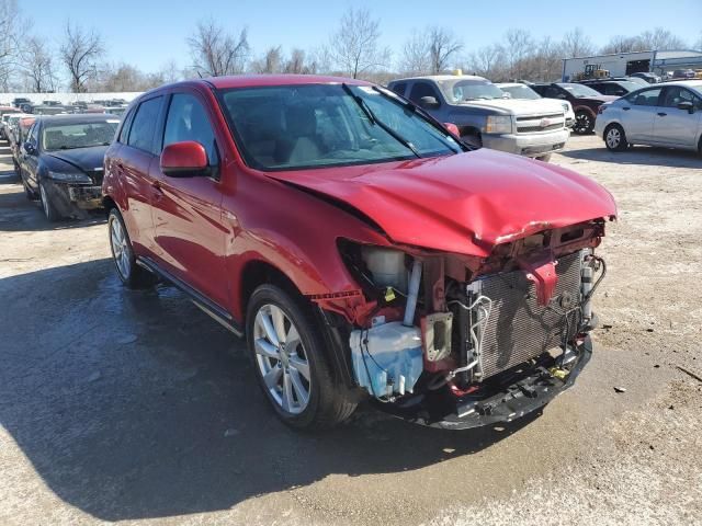 2014 Mitsubishi Outlander Sport ES