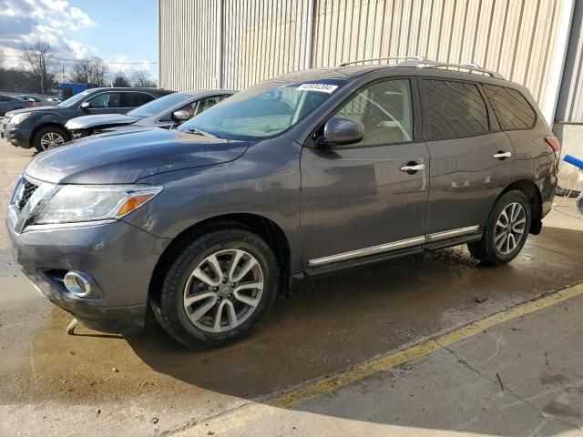 2013 Nissan Pathfinder S