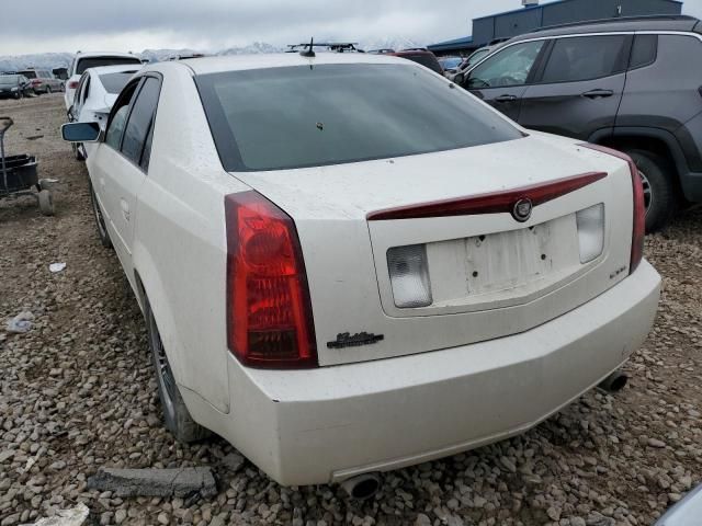 2005 Cadillac CTS HI Feature V6