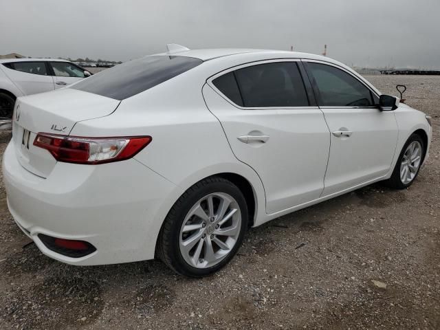 2018 Acura ILX Premium