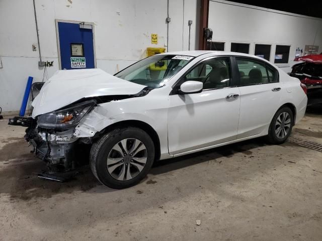 2013 Honda Accord LX