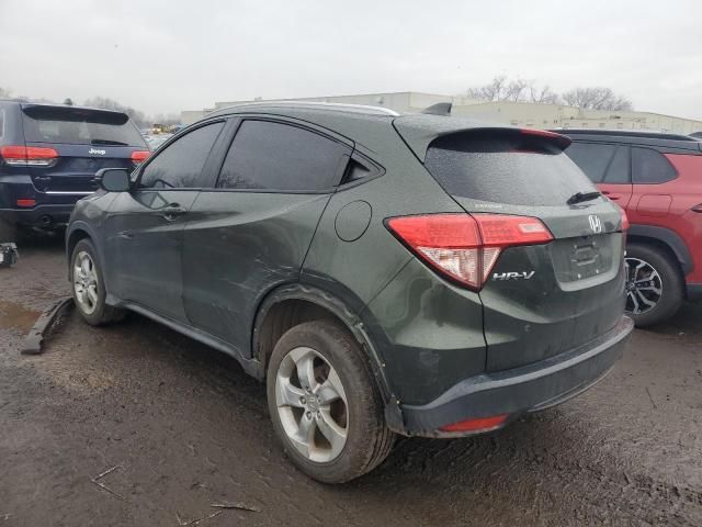 2016 Honda HR-V EXL